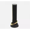 Electric wine opener Prestigio PWO104GD, Black/Gold, height 228 mm, weight 350 g