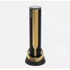 Electric wine opener Prestigio PWO104GD, Black/Gold, height 228 mm, weight 350 g