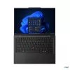 Lenovo ThinkPad X1 Carbon G13 Aura Edition | Black | 14 inch | IPS | WUXGA | 1920 x 1200 pixels | Anti-glare | Intel Core Ultra 7 | 258V | 32 GB | Soldered LPDDR5x | Solid-state drive capacity 512 GB | Intel Arc Graphics 140V | Windows 11 Pro | 802.11be | Bluetooth version 5.4 | LTE Upgradable | Keyboard language English | Keyboard backlit | Warranty 36 month(s) | Battery warranty 12 month(s)