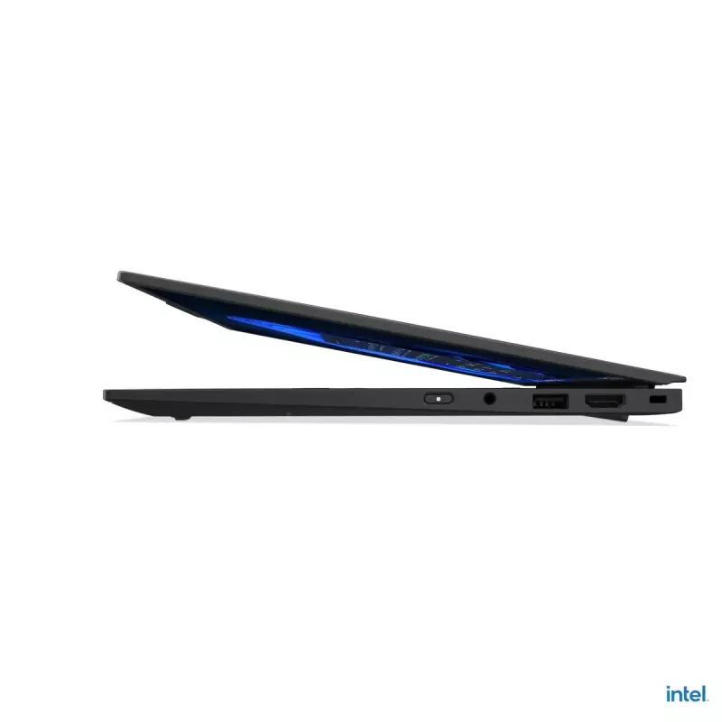 Lenovo ThinkPad X1 Carbon G13 Aura Edition | Black | 14 inch | IPS | WUXGA | 1920 x 1200 pixels | Anti-glare | Intel Core Ultra 7 | 258V | 32 GB | Soldered LPDDR5x | Solid-state drive capacity 512 GB | Intel Arc Graphics 140V | Windows 11 Pro | 802.11be | Bluetooth version 5.4 | LTE Upgradable | Keyboard language English | Keyboard backlit | Warranty 36 month(s) | Battery warranty 12 month(s)