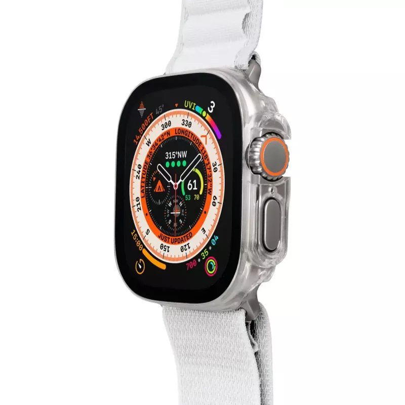 Watch Case LAUT Shield for Apple Watch Durable Protection