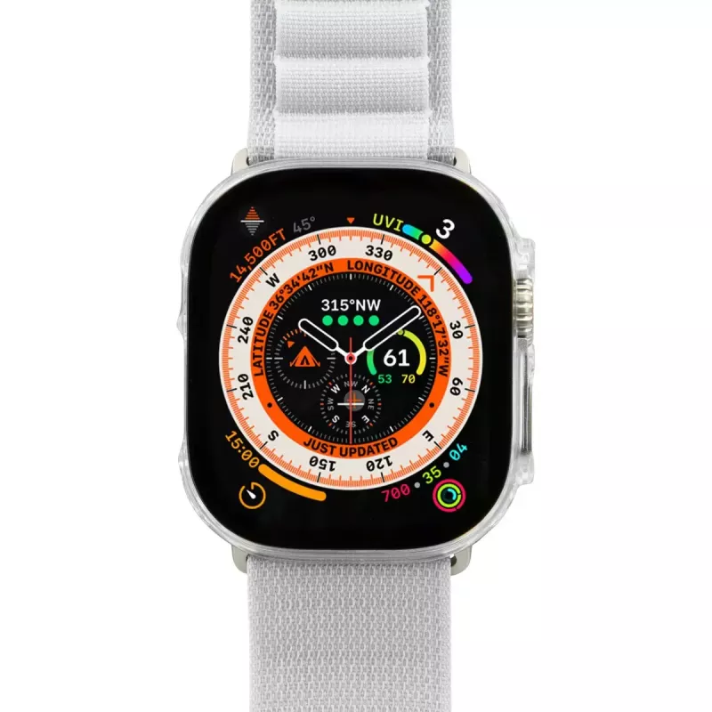 Watch Case LAUT Shield for Apple Watch Durable Protection