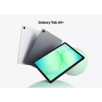Samsung Galaxy Tab A11+ 128 GB 27.9 cm (11 inch) 6 GB Wi-Fi 5 (802.11ac) Grey