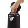 Tefal KO3718 electric kettle 1.5 L 2400 W Black, Stainless steel
