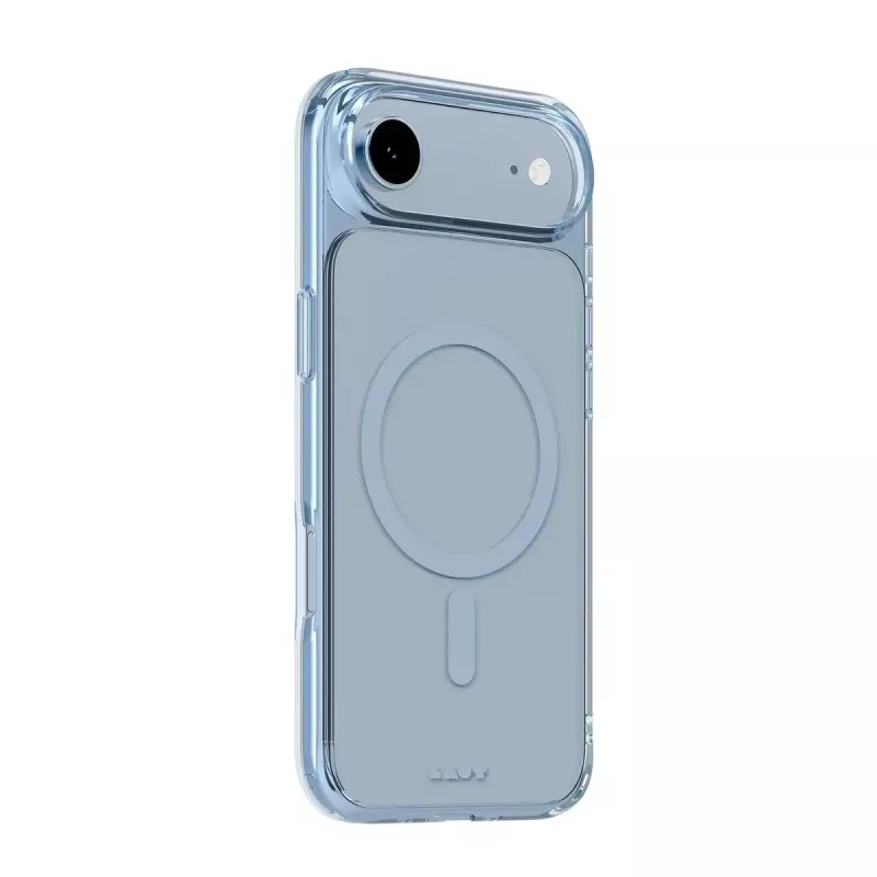 Cover LAUT CRYSTAL FLURO iPhone 17 Air Light Blue 16.5 cm