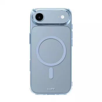 Cover LAUT CRYSTAL FLURO iPhone 17 Air Light Blue 16.5 cm