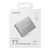 Samsung MU-PD1T0G/WW external solid state drive 1 TB USB Type-C 3.2 Gen 2 (3.1 Gen 2) Silver