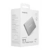 Samsung MU-PD1T0G/WW external solid state drive 1 TB USB Type-C 3.2 Gen 2 (3.1 Gen 2) Silver
