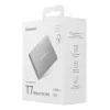 Samsung MU-PD1T0G/WW external solid state drive 1 TB USB Type-C 3.2 Gen 2 (3.1 Gen 2) Silver