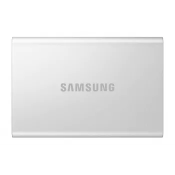 Samsung MU-PD2T0G/WW external solid state drive 2 TB USB Type-C 3.2 Gen 2 (3.1 Gen 2) Silver