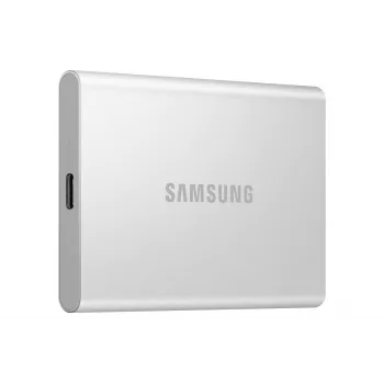 Samsung MU-PD2T0G/WW external solid state drive 2 TB USB Type-C 3.2 Gen 2 (3.1 Gen 2) Silver