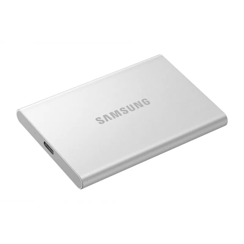 Samsung MU-PD2T0G/WW external solid state drive 2 TB USB Type-C 3.2 Gen 2 (3.1 Gen 2) Silver