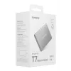 Samsung MU-PD2T0G/WW external solid state drive 2 TB USB Type-C 3.2 Gen 2 (3.1 Gen 2) Silver