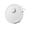Robot vacuum cleaner Roborock Qrevo C Pro — white, 0.325 L dust bin, 180 min runtime, Li-Ion 5200 mAh, round shape