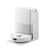 Robot vacuum cleaner Roborock Qrevo C Pro — white, 0.325 L dust bin, 180 min runtime, Li-Ion 5200 mAh, round shape
