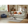 Robot vacuum cleaner Roborock Qrevo C Pro — white, 0.325 L dust bin, 180 min runtime, Li-Ion 5200 mAh, round shape