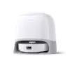 Roborock robot vacuum Qrevo Curv 2 Flow — dust bag, 0.325 L, Li‑Ion 5200 mAh, 240 min, white