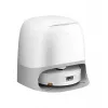 Roborock robot vacuum Qrevo Curv 2 Flow — dust bag, 0.325 L, Li‑Ion 5200 mAh, 240 min, white