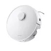 Roborock robot vacuum Qrevo Curv 2 Flow — dust bag, 0.325 L, Li‑Ion 5200 mAh, 240 min, white