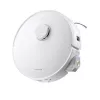 Roborock robot vacuum Qrevo Curv 2 Flow — dust bag, 0.325 L, Li‑Ion 5200 mAh, 240 min, white