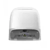 Roborock robot vacuum Qrevo Curv 2 Flow — dust bag, 0.325 L, Li‑Ion 5200 mAh, 240 min, white