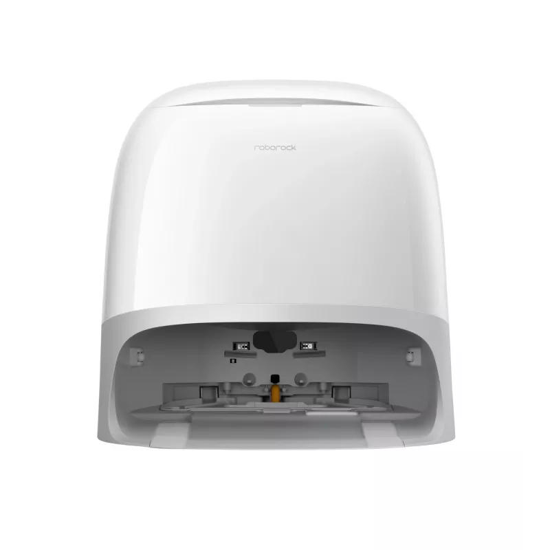 Roborock robot vacuum Qrevo Curv 2 Flow — dust bag, 0.325 L, Li‑Ion 5200 mAh, 240 min, white