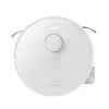 Roborock robot vacuum Qrevo Curv 2 Flow — dust bag, 0.325 L, Li‑Ion 5200 mAh, 240 min, white