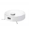 Roborock robot vacuum Qrevo Curv 2 Flow — dust bag, 0.325 L, Li‑Ion 5200 mAh, 240 min, white