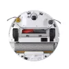 Roborock robot vacuum Qrevo Curv 2 Flow — dust bag, 0.325 L, Li‑Ion 5200 mAh, 240 min, white