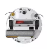 Roborock robot vacuum Qrevo Curv 2 Flow — dust bag, 0.325 L, Li‑Ion 5200 mAh, 240 min, white