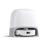 Roborock robot vacuum Qrevo Curv 2 Flow — dust bag, 0.325 L, Li‑Ion 5200 mAh, 240 min, white
