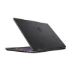 MSI Cyborg A15 AI B2HWFKG-215NL AMD Ryzen™ 7 260 Laptop 39.6 cm (15.6 inch) Full HD 16 GB DDR5-SDRAM 512 GB SSD NVIDIA GeForce RTX 5060 Wi-Fi 6E (802.11ax) Windows 11 Home Black
