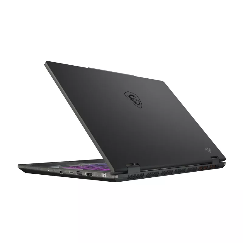 MSI Cyborg A15 AI B2HWFKG-215NL AMD Ryzen™ 7 260 Laptop 39.6 cm (15.6 inch) Full HD 16 GB DDR5-SDRAM 512 GB SSD NVIDIA GeForce RTX 5060 Wi-Fi 6E (802.11ax) Windows 11 Home Black