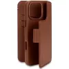 Wallet case Decoded iPhone 16 Pro Max Brown 3 card pockets