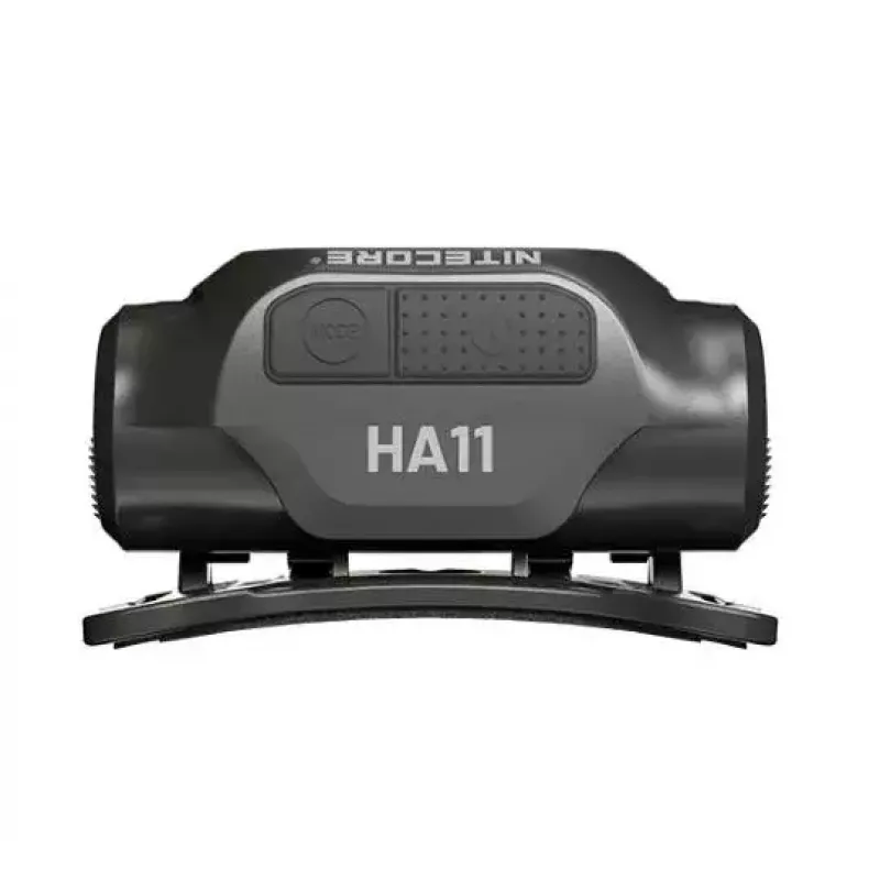 Headlamp Nitecore HA11 – 240 lumens, adjustable beam, lightweight with headband