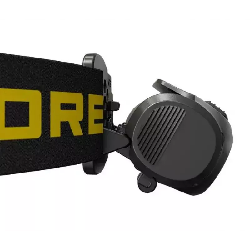 Headlamp Nitecore HA11 – 240 lumens, adjustable beam, lightweight with headband