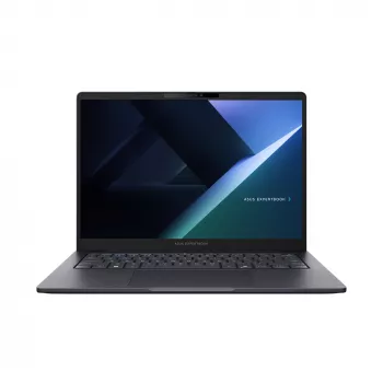 ASUS ExpertBook B5 B5405CVA-LY0595XA Intel Core 5 120U Laptop 35.6 cm (14 inch) WUXGA 16 GB DDR5-SDRAM 256 GB SSD Wi-Fi 6 (802.11ax) Windows 11 Pro Education Grey
