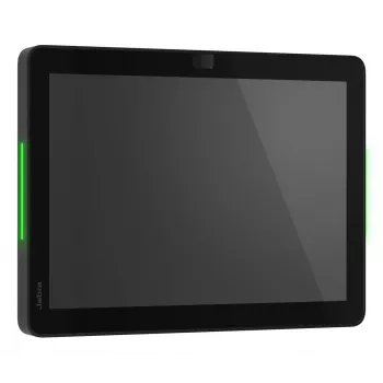 Jabra Scheduler UC 25.6 cm (10.1 inch) 1920 x 1200 pixels 802.11a, 802.11b, 802.11g, Wi-Fi 4 (802.11n), Wi-Fi 5 (802.11ac) Black Bluetooth