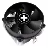 Air cooler XILENCE A250PWM.B, 92 mm fan, hydraulic bearing, TDP 89 W, for Socket AM4/AM5, black