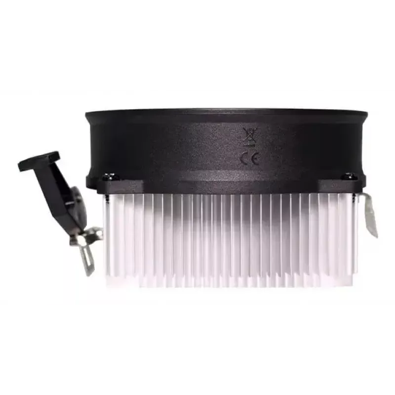 Air cooler XILENCE A250PWM.B, 92 mm fan, hydraulic bearing, TDP 89 W, for Socket AM4/AM5, black