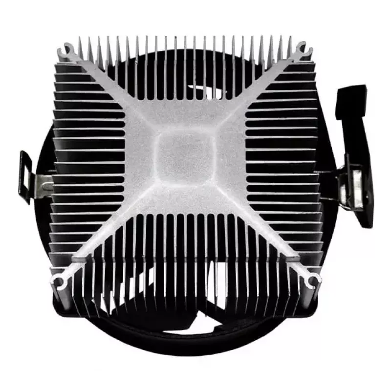 Air cooler XILENCE A250PWM.B, 92 mm fan, hydraulic bearing, TDP 89 W, for Socket AM4/AM5, black