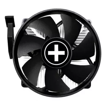 Air cooler XILENCE A250PWM.B, 92 mm fan, hydraulic bearing, TDP 89 W, for Socket AM4/AM5, black