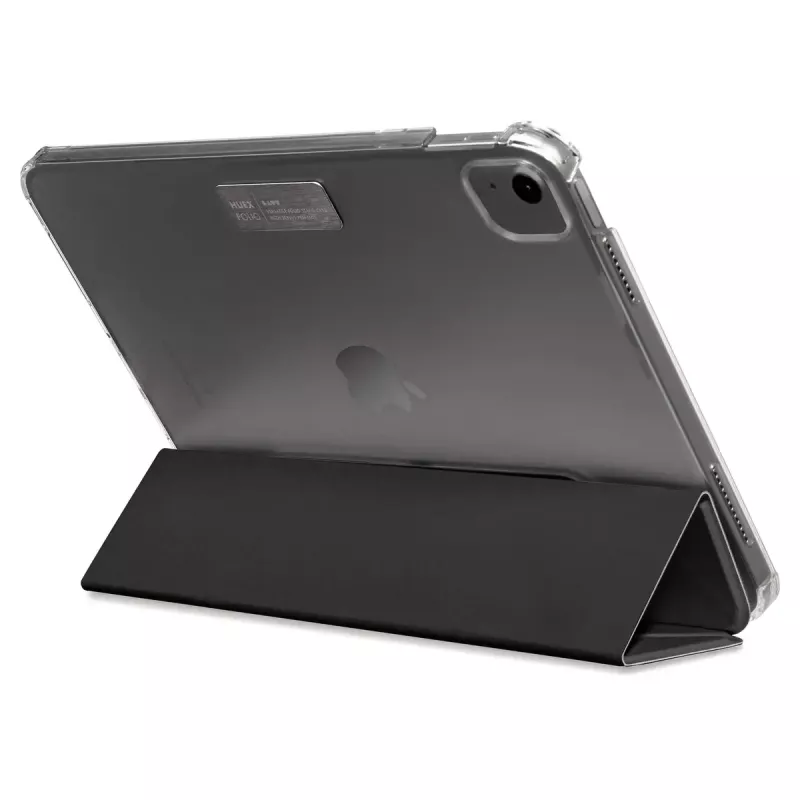 Folio stand case LAUT HUEX for iPad Air 11 inch (2024) with stylus pen slot, compatible with iPad Pro/Air 11-inch models