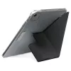 Folio stand case LAUT HUEX for iPad Air 11 inch (2024) with stylus pen slot, compatible with iPad Pro/Air 11-inch models