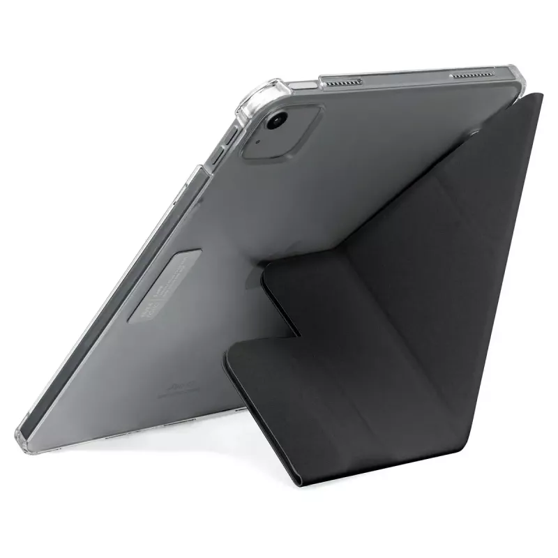 Folio stand case LAUT HUEX for iPad Air 11 inch (2024) with stylus pen slot, compatible with iPad Pro/Air 11-inch models