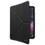 Folio stand case LAUT HUEX for iPad Air 11 inch (2024) with stylus pen slot, compatible with iPad Pro/Air 11-inch models