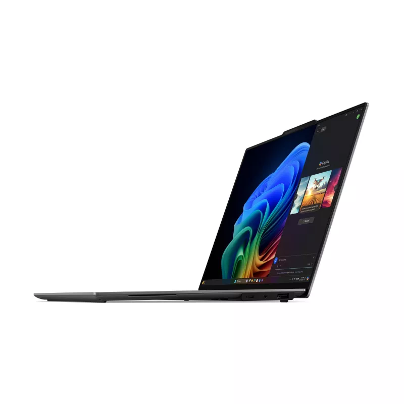 Laptop Lenovo ThinkPad X9-15 Gen 1 Copilot+ PC — Intel Core Ultra 5 228V, 15.3 inch (38.9 cm) 2.8K, 32 GB LPDDR5x, 512 GB SSD, Windows 11 Pro, Grey