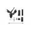 Hand camera stabilizer DJI RS 5 — aluminium, black, 30 h operating time, 1.46 kg