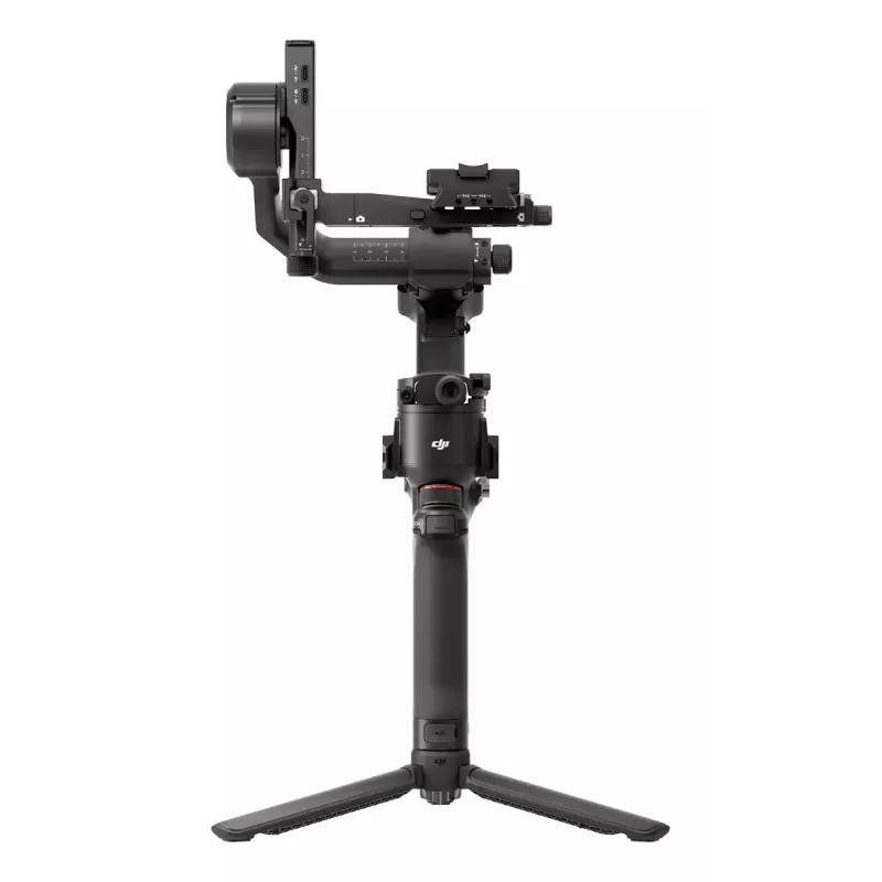 Hand camera stabilizer DJI RS 5 — aluminium, black, 30 h operating time, 1.46 kg
