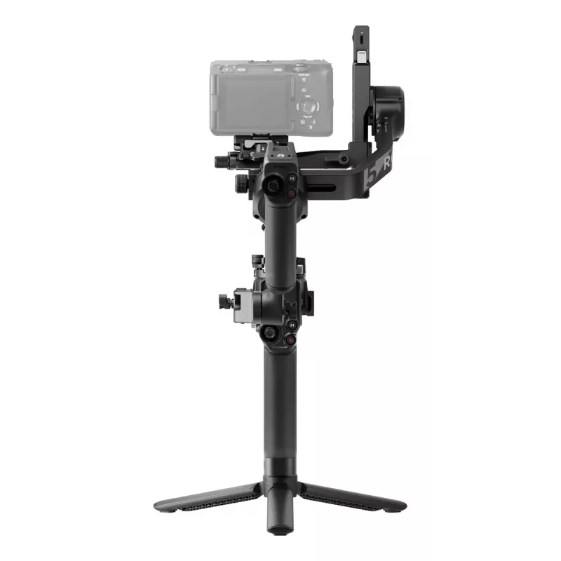 Hand camera stabilizer DJI RS 5 — aluminium, black, 30 h operating time, 1.46 kg